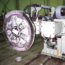 炉回り付帯装置