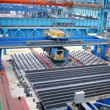 造船用溶接設備1