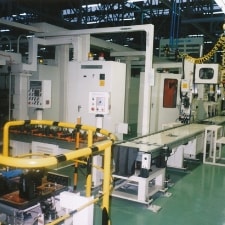 パレットコンベア