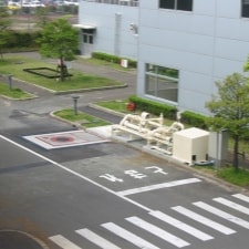 高圧ポンプ試験機