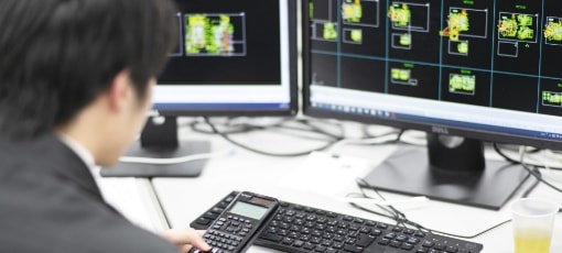 機械プラント設計